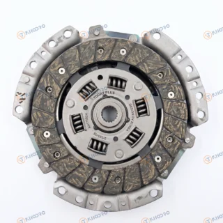 دیسک و صفحه کلاچ مناسب پراید تودی پلاس (بازتولید استاندارد کی تی خودرو)