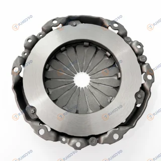دیسک و صفحه پژو 206 صندوقدار SD دلتا؛ بازتولید استاندارد (بازسازی‌شده شبیه محصول اولیه) – تحمل بار بالا و نرم