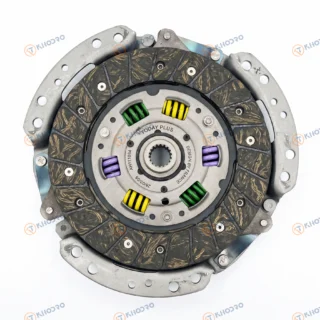 دیسک و صفحه پژو 405 XU7 تودی پلاس؛ بازتولید پریمیوم با ۶ ماه گارانتی – کلاچ پنبه‌ای و رفع لرزش دنده ۱