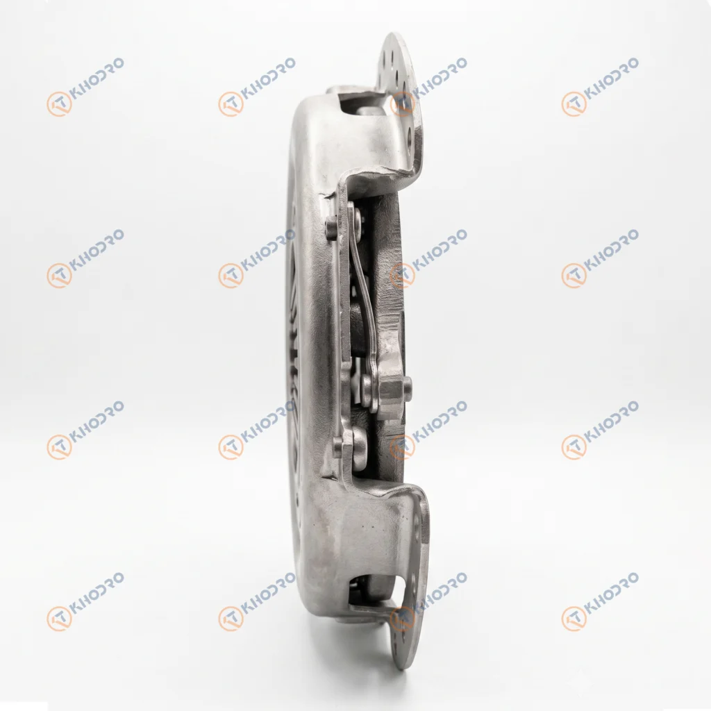 دیسک و صفحه پژو 405 xu7 دلتا بازتولید استاندارد کی تی خودرو