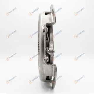 دیسک و صفحه پژو 405 XU7 دلتا؛ بازتولید استاندارد (بازسازی‌شده شبیه محصول اولیه) – کلاچ نرم و بدون لرزش اتاق